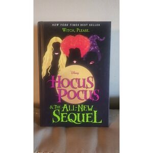 Hocus Pocus and the All-New Sequel Witch Please.